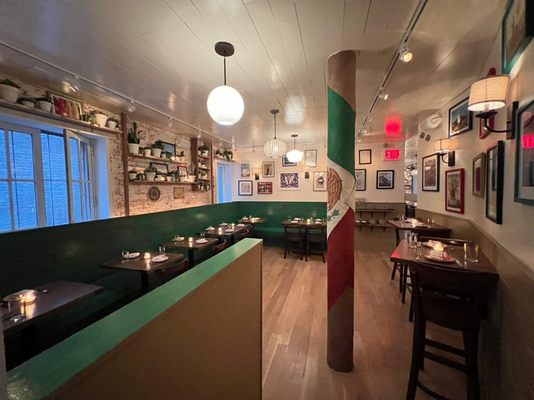 Mermaid Mexicana by null