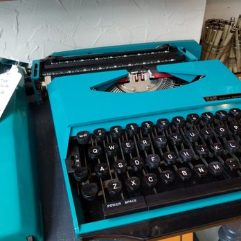 On Paper - Sharp looking typewriter! - Cards & Stationery Near Me - Columbus, Ohio