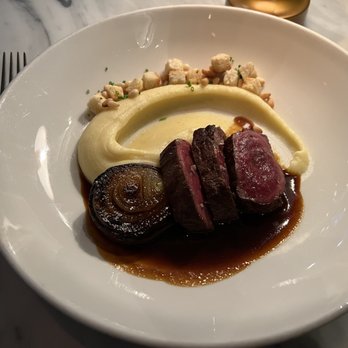 Jansz - Venison - Modern European Near Me - Amsterdam, New Hampshire Jansz - Venison - Modern European Near Me - Amsterdam, New Hampshire