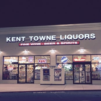 Kent Towne Liquors - the front of kent towne liquors - Beer, Wine & Spirits Near Me - Chester, Maryland Kent Towne Liquors - the front of kent towne liquors - Beer, Wine & Spirits Near Me - Chester, Maryland