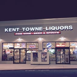 Kent Towne Liquors