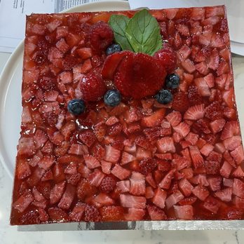 Made By Meg - Vegan strawberry cheesecake - Caterers Near Me - Torrance, California Made By Meg - Vegan strawberry cheesecake - Caterers Near Me - Torrance, California