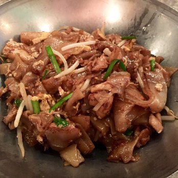 Laut - Char-Kway Teow- this is comfort food at its best - Thai Near Me - New York, New York Laut - Char-Kway Teow- this is comfort food at its best - Thai Near Me - New York, New York
