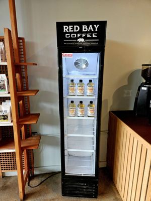 Red Bay Coffee by null