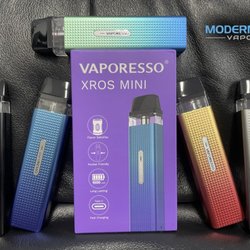 Modern Fog Vapor - Levittown - Vaporesso Xros Mini Pod System