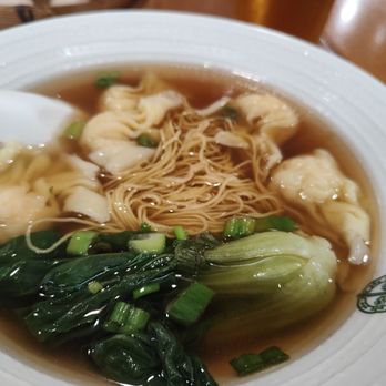 Tim Ho Wan - Won ton noodle soup - Dim Sum Near Me - Honolulu, Hawaii