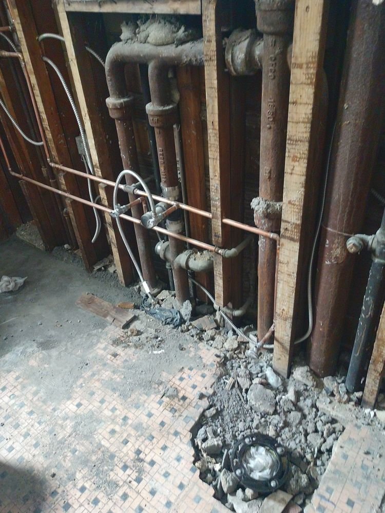 Slide of All Plumbing Services PPP