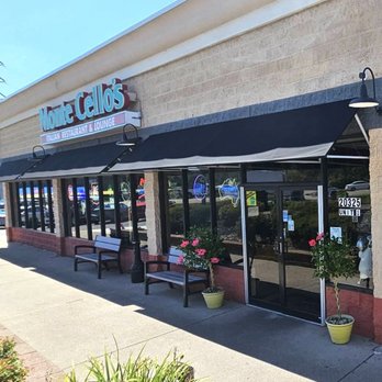 Monte Cello's - Exterior of the restaurant. - Pizza Near Me - Cranberry Township, Pennsylvania
