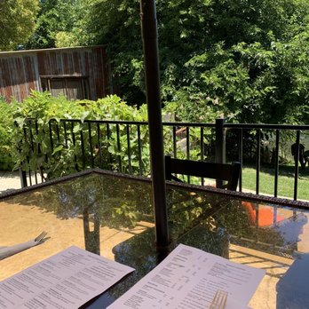 The River's Edge Restaurant - Table with menu's - American Near Me - Knights Ferry, California The River's Edge Restaurant - Table with menu's - American Near Me - Knights Ferry, California
