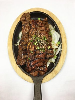 Bonsai Korean Cuisine by null