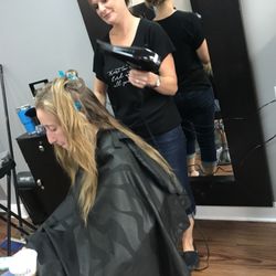 Lather Lounge Salon