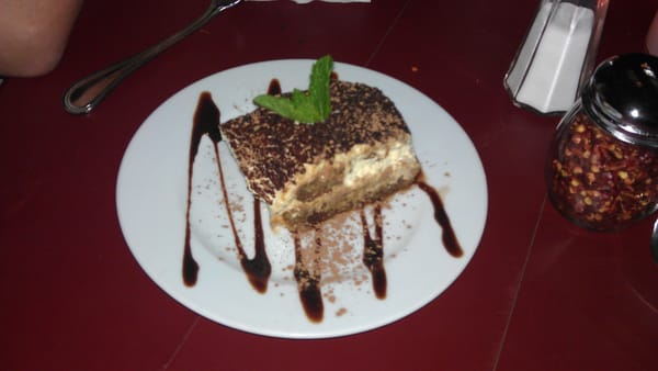 Barboncino Pizza by null