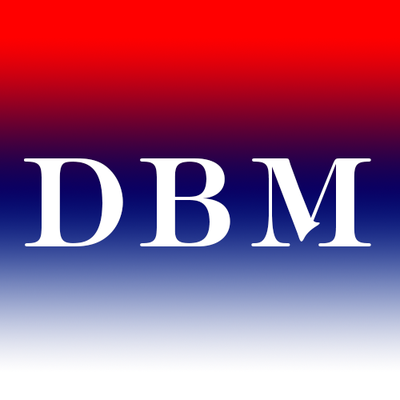 D & B Mechanical Logo