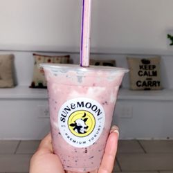 Sun&Moon Premium Yogurt - Purple Rice Yogurt Drink