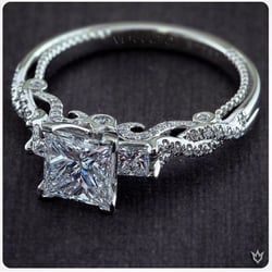 Lewis Diamond Co. - Veraggio "unlike any other ring"