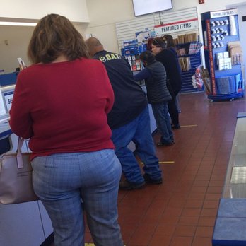 US Post Office - Always packed - Post Offices Near Me - Watsonville, California