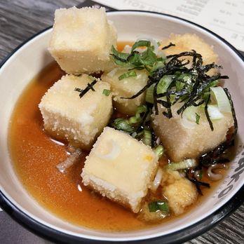 Hako - Agedashi tofu - Sushi Bars Near Me - Irvine, California Hako - Agedashi tofu - Sushi Bars Near Me - Irvine, California