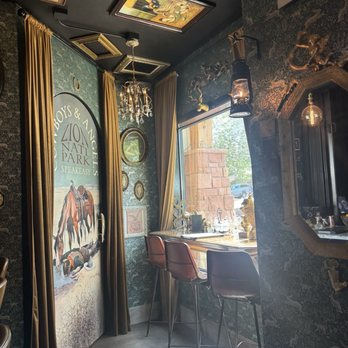 Cowboys & Angels - Cocktail Bars Near Me - Springdale, Utah