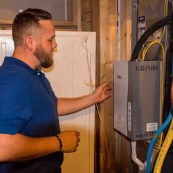 Slide of AirPlus Heating, Cooling, Plumbing & Electrical