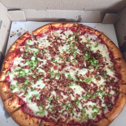 a pizza in a box a pizza in a box