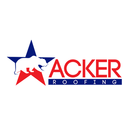 Slide of Acker Roofing
