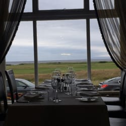 Two Fat Ladies - Beautiful view out over the sea