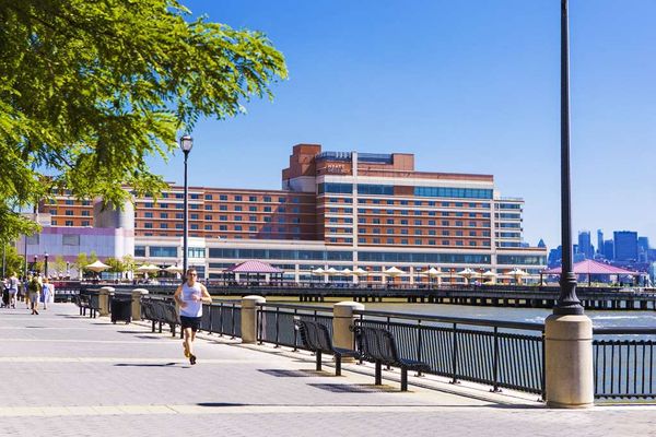Hyatt House Jersey City by null
