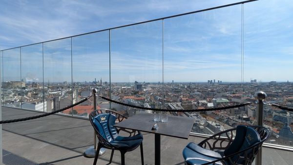 Haus des Meeres (House of the Sea) by null