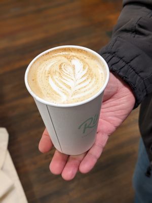 River City Coffee + Goods by null
