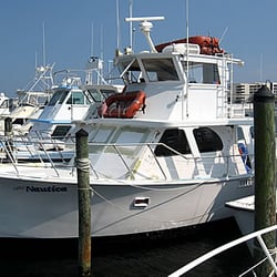 Destin Fishing - Destin's Deep Sea Fishing Charter Miss Nautica - at its best. Call for Charter Specials 850.637.3850