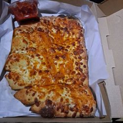 Jet City Pizza