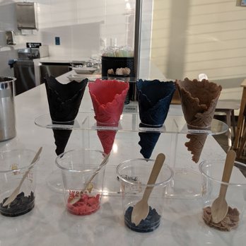 Sugar Pine Creamery - Ice Cream & Frozen Yogurt Near Me - Plano, Texas Sugar Pine Creamery - Ice Cream & Frozen Yogurt Near Me - Plano, Texas