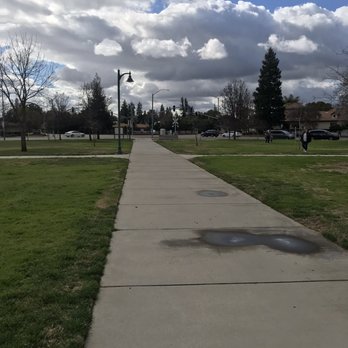 Railroad Park - Parks Near Me - Clovis, California