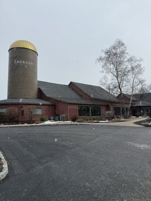 Emerson Kaleidoscope by null