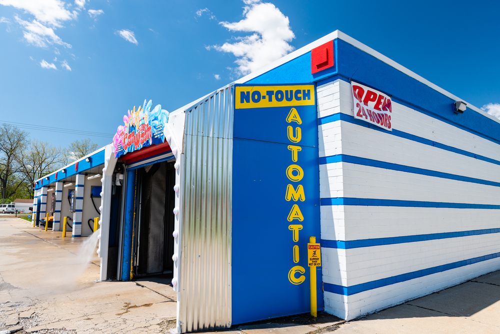 Mr. Car Wash & Self Service Wash 24/7