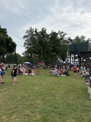 Chestnut Ridge Park by null