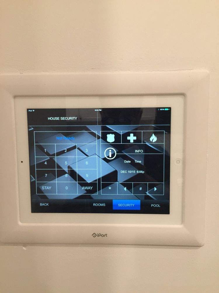 Slide of Milk Electrical