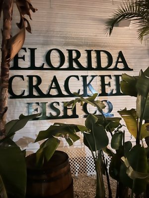 Florida Cracker Fish Company by null