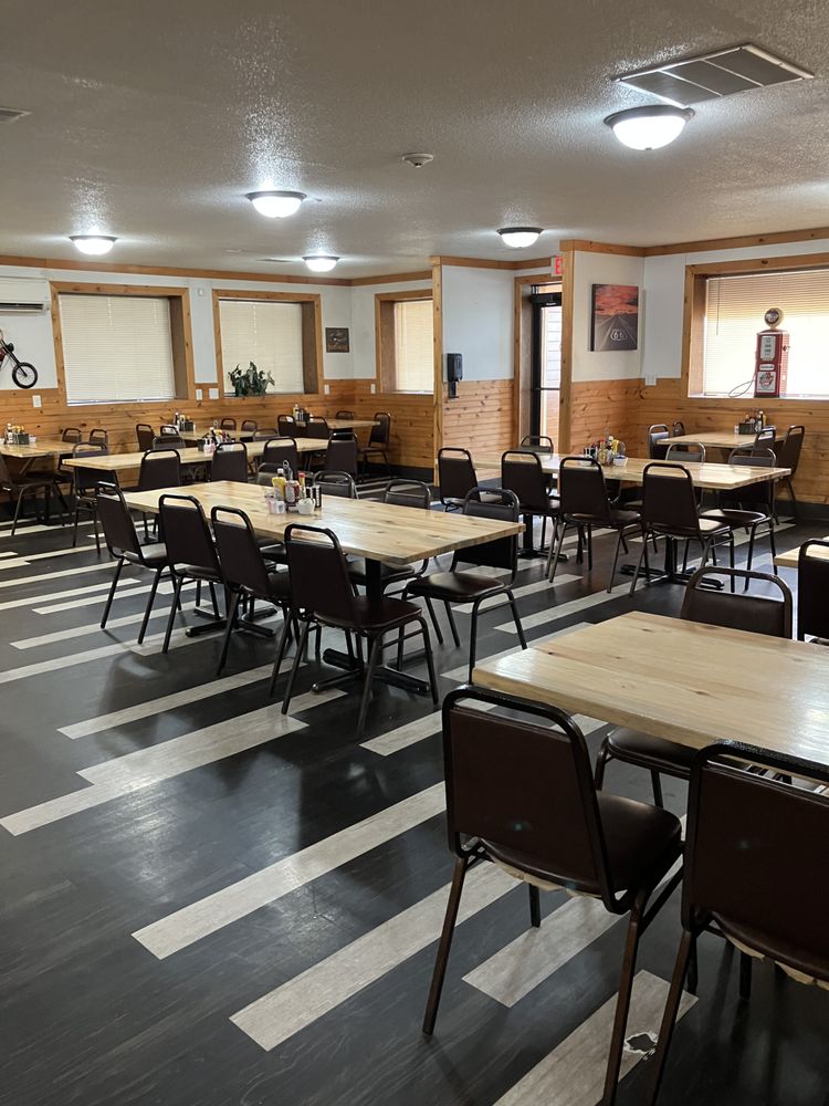 The 59er Diner & Motel Logo