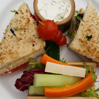 Secrets The Vine Cancun - My favorite sandwich - Hotels Near Me - Cancún, ROO