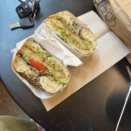 Everything Bagel Everything Bagel