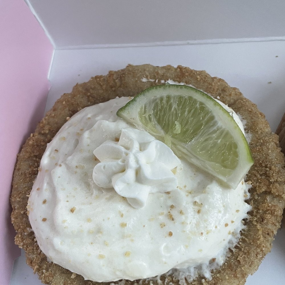 Crumbl - La Canada - Key lime cookie. - Bakeries Near Me - Montrose, California