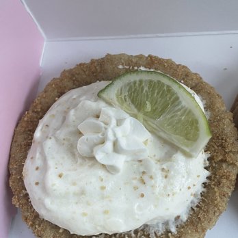 Crumbl - La Canada - Key lime cookie. - Bakeries Near Me - Montrose, California Crumbl - La Canada - Key lime cookie. - Bakeries Near Me - Montrose, California