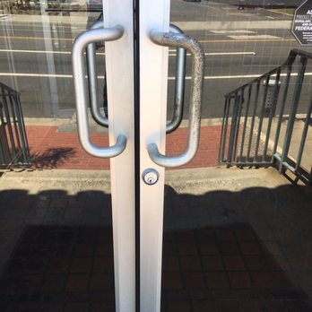 United States Postal Service - The most disgusting door handle ever seen. This place should be "shit" down - Post Offices Near Me - Orange, California United States Postal Service - The most disgusting door handle ever seen. This place should be "shit" down - Post Offices Near Me - Orange, California