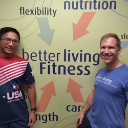 Better Living Fitness