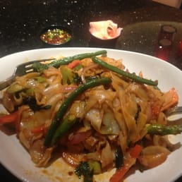 Drunken Noodles
