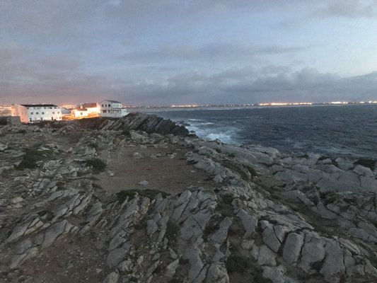 Baleal Island by null