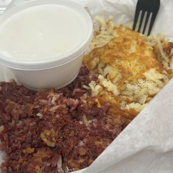 Paul's Pantry - Homemade Corned Beef Hash and Eggs - Breakfast & Brunch Near Me - Mission Viejo, California Paul's Pantry - Homemade Corned Beef Hash and Eggs - Breakfast & Brunch Near Me - Mission Viejo, California