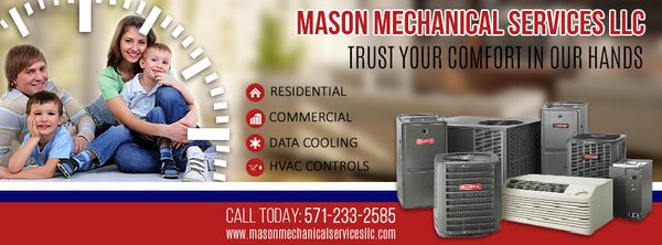 Mason Mechanical Services