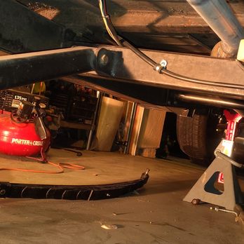 JG Design & Fabrication - Waiting to hear back from Justin regarding what will be done to make this right. - Auto Customization Near Me - Ventura, California